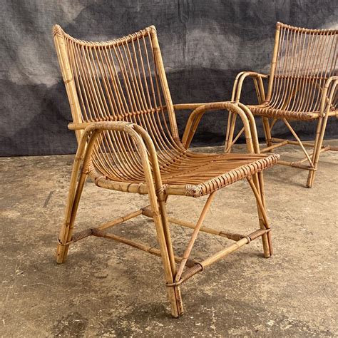 rattan chairs